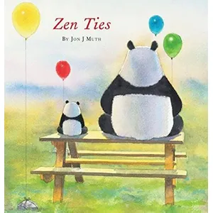 Scholastic Zen Ties pas cher