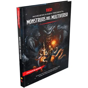 Devir Iberia Jeu De Société D&d Multivers Monsters pas cher