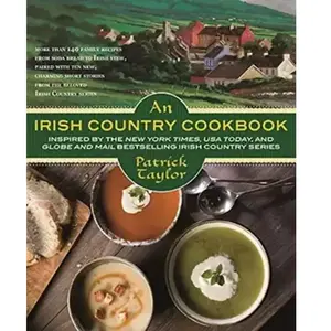 Irish Country Cookbook pas cher