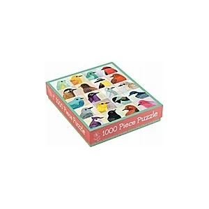 Galison 1000 Piece Puzzle: Avian Friends pas cher