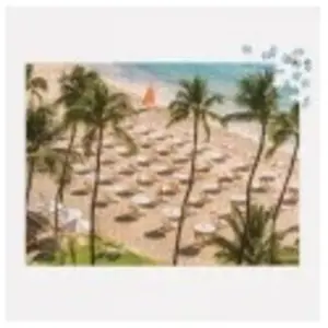 Gray Malin The Beach Club 1000 Piece Puzzle by Galison Galison (Auteur)