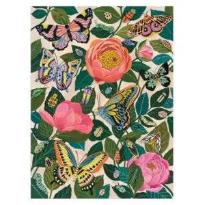 Puzzle 1000 pièces : Entre les fleurs Galison-88024 pas cher