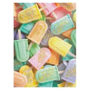 GALISON Ice Delicacies Puzzle 1000 pièces pas cher