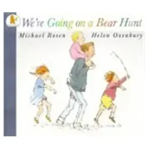ISBN Walker Books We're Going on a Bear Hunt pas cher