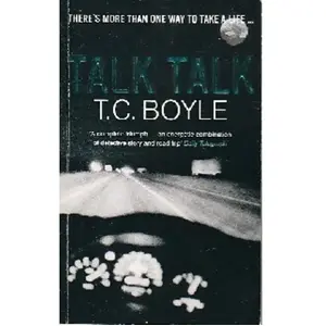 Talk Talk - T. C Boyle pas cher
