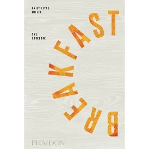 Phaidon Breakfast the cookbook pas cher