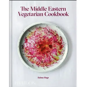Comparateur de prix : PHAIDON The middle eastern vegetarian cookbook
