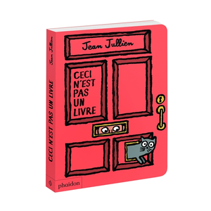 Phaidon France Ceci N'est Pas Un Livre pas cher