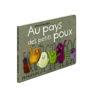 PHAIDON Au pays des petits poux pas cher