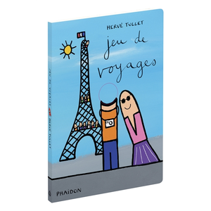 PHAIDON JEUNESS JEU DE VOYAGES pas cher