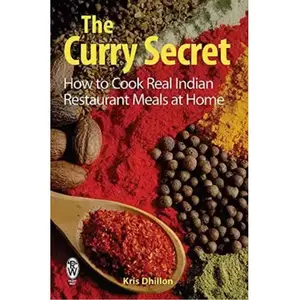 Robinson Curry Secret pas cher
