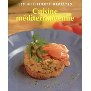 ***Livres*** Cuisine méditerranéenne Anne White pas cher