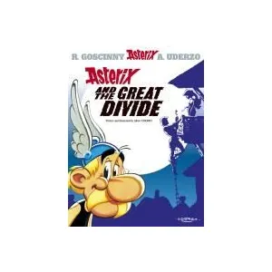 Comparateur de prix : ISBN Asterix and the great divide