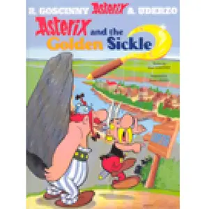 Orion Publishing Group Asterix and the golden sickle