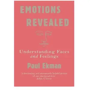 Weidenfeld & Nicolson Emotions Revealed pas cher