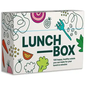 Smith Street Books Lunchbox: 100 Happy, Healthy Salads You Can Make for Your Lunch in Minutes pas cher
