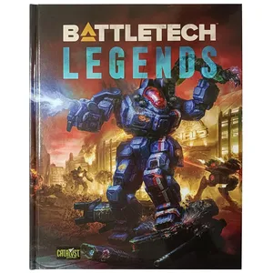 BattleTech Legends - Catalyst Game Labs Jeu de rôle - CAT-35701 pas cher