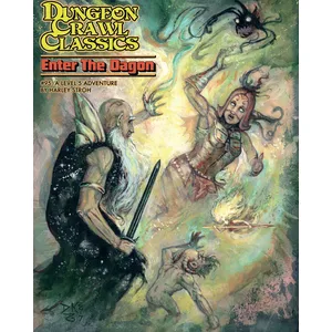 Comparateur de prix : DCC RPG 95 Enter the Dagon - Goodman Games Jeu de rôle - GMG-5096