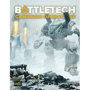 Battletech Campaign Ops - Catalyst Game Labs Jeu de rôle - CAT-35007V pas cher