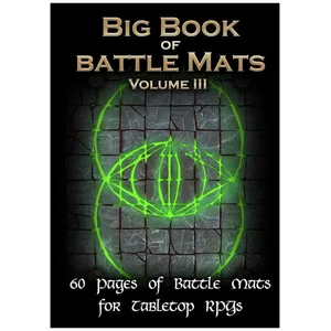Comparateur de prix : Loke Battlemats Jeu De Société Gran Libro Mapas Batallas Volumen 3