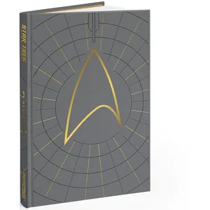 Modiphius Star Trek Adventures: Player's GuideVendu parkaufland