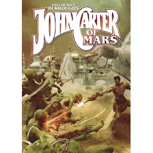 Modiphius Entertainment John Carter of Mars - Adventures on the Dying World of BarsoomVendu par1001hobbies