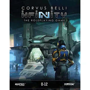Comparateur de prix : Infinity RPG 0-12 Files Supplement  - MODIPHIUS Jeu de rôle  - MUH-050220 