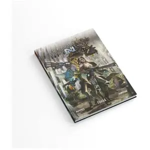 Infinity RPG: Tohaa Supplement - Légion Distribution Jeu de rôle - MUH050228 pas cher