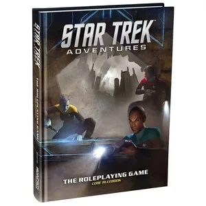 Comparateur de prix : Modiphius Star Trek Adventures