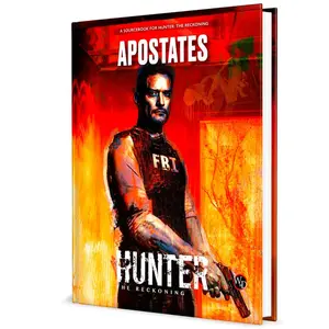 Comparateur de prix : Renegade Game Studios Livre De Jdr Chasseur : Le Jugement 5ème Édition Supplément Apostats