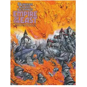 Goodman Games Dungeon Crawl Classics - The Empire of the EastVendu paramazon