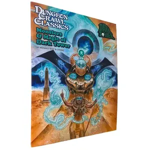 Comparateur de prix : Goodman Games Monsters & Magic of Dark Tower
