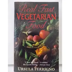 Real Fast Vegetarian Food pas cher