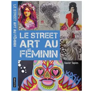 Comparateur de prix : Graffito Books Le street art au féminin