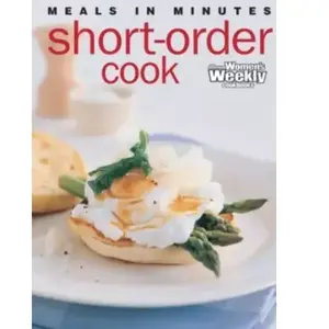Short-Order Cook - Australian Women's Weekly Staff pas cher