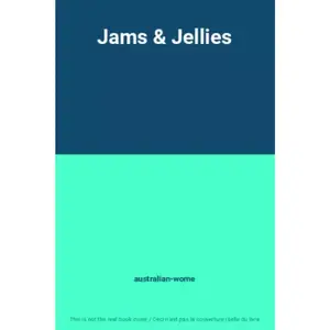 AWW Jams and Jellies pas cher