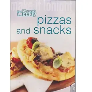 Pizzas & Snacks -  Mary Coleman pas cher
