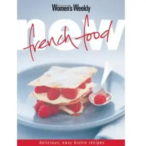 New French Food - Susan Tomnay pas cher