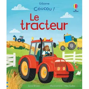 Usborne Coucou ! : Le tracteur pas cher