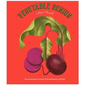 Skittledog Vegetable Genius: 200 clever ways to take your vegetables further pas cher