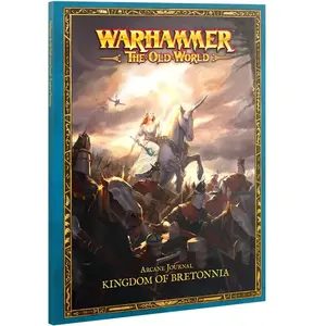 Comparateur de prix : Games Workshop - Warhammer - The Old World : Arcane Journal - Royaume ...