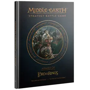 Jeu de figurine M-E SBG: ARMIES OF THE LORD OF THE RINGS 30-87  - Games Workshop Extension de jeux de figurines  - 60041499058 