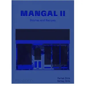 PHAIDON PRESS Mangal II Sertac Dirik Ferhat (Auteur) pas cher