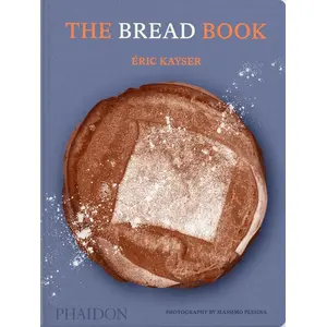 Phaidon Press The bread book pas cher