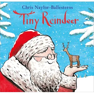 Andersen Press Ltd Tiny Reindeer: A heartwarming Christmas story pas cher