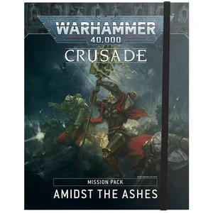Comparateur de prix : Jeu de figurine AMIDST THE ASHES CRUSADE PACK (ENGLISH)  - Games Workshop Extension de jeux de figurines  - 60040199141 