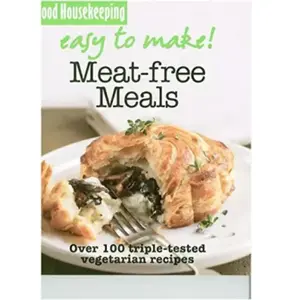 Easy to Make! Meat-Free Meals pas cher