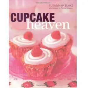 Cupcake Heaven - Susannah Blake pas cher