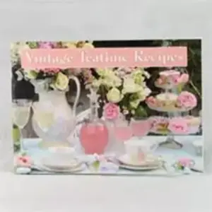 Vintage Teatime Recipes (Favourite Recipes) pas cher