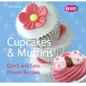 New Nicol, A: Cupcakes & Muffins pas cher
